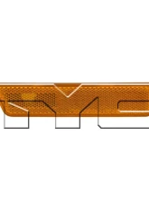 TYC Genera CAPA Certified Side Marker Light  Dodge Challenger Front Left 2008-2014                                     - 18-6120-01-9 - Image 2