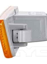 TYC Genera Side Marker Light Dodge Challenger Front Left 2008-2014                                     - 18-6120-01 - Image 5