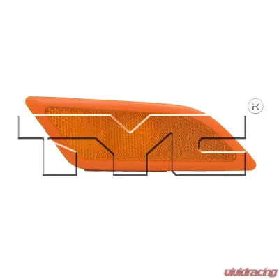TYC Genera CAPA Certified Side Marker Light  Mercedes-Benz Front Right - 18-6125-01-9