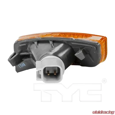 TYC Genera CAPA Certified Side Marker Lamp Assembly Cadillac Front Left - 18-6132-00-9