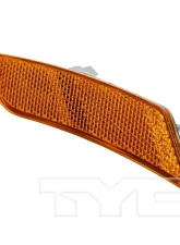 TYC Genera CAPA Certified Side Marker Lamp Assembly Cadillac Front Left                                     - 18-6132-00-9 - Image 3