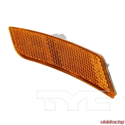 TYC Genera CAPA Certified Side Marker Lamp Assembly Cadillac Front Left - 18-6132-00-9