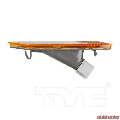 TYC Genera CAPA Certified Side Marker Lamp Assembly Cadillac Front Left - 18-6132-00-9