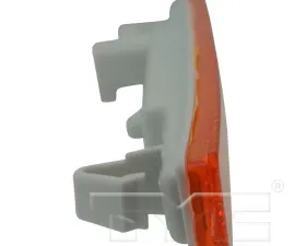 TYC Genera CAPA Certified Side Marker Light Assembly Dodge Challenger Front Left 2015-2020