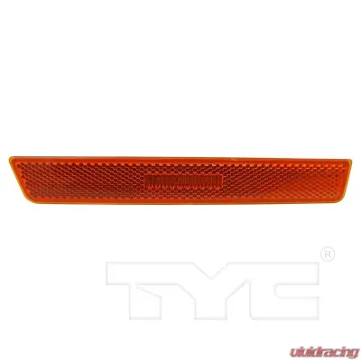 TYC Genera CAPA Certified Side Marker Light Assembly Dodge Challenger Front Left 2015-2020 - 18-6148-00-9