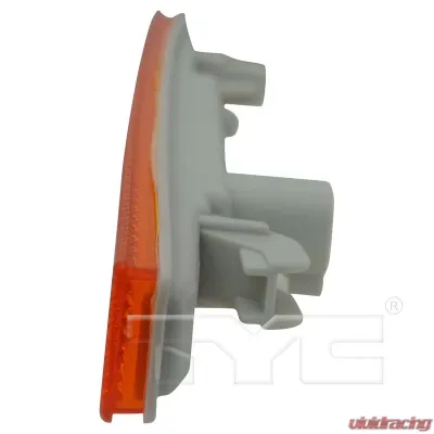 TYC Genera CAPA Certified Side Marker Light Assembly Dodge Challenger Front Left 2015-2020 - 18-6148-00-9
