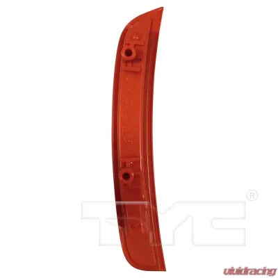 TYC Genera CAPA Certified Side Marker Light Assembly Dodge Charger Front Right 2015-2020 - 18-6163-00-9