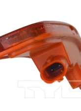 TYC Genera CAPA Certified Side Marker Light Assembly Dodge Charger Front Right 2015-2020                                     - 18-6163-00-9 - Image 3