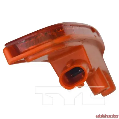 TYC Genera CAPA Certified Side Marker Light Assembly Dodge Charger Front Right 2015-2020 - 18-6163-00-9