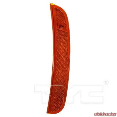 TYC Genera CAPA Certified Side Marker Light Assembly Dodge Charger Front Right 2015-2020 - 18-6163-00-9