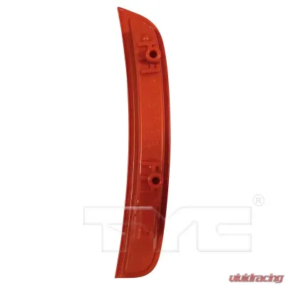 TYC Genera CAPA Certified Side Marker Light Assembly Dodge Charger Front Left 2015-2020 - 18-6164-00-9