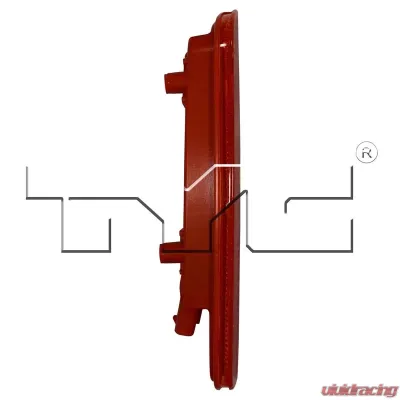 TYC Genera CAPA Certified Side Marker Light Assembly Dodge Charger Front Left 2015-2020 - 18-6164-00-9