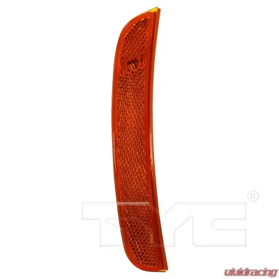 TYC Genera CAPA Certified Side Marker Light Assembly Dodge Charger Front Left 2015-2020 - 18-6164-00-9