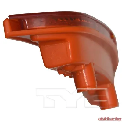 TYC Genera CAPA Certified Side Marker Light Assembly Dodge Charger Front Left 2015-2020 - 18-6164-00-9
