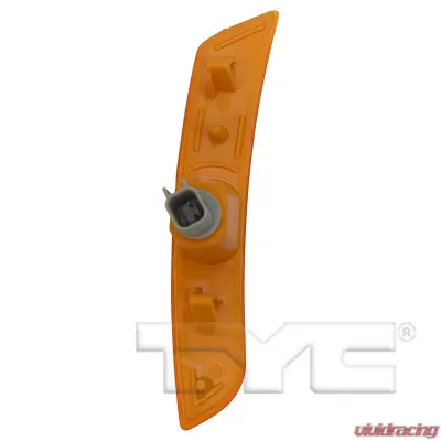 TYC Genera CAPA Certified Side Marker Light Assembly Front Right - 18-6167-00-9
