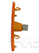 TYC Genera CAPA Certified Side Marker Light Assembly Front Right                                     - 18-6167-00-9 - Image 4