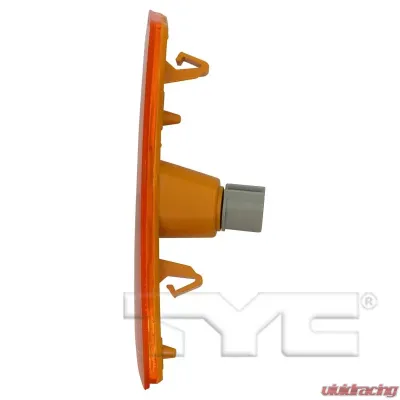 TYC Genera CAPA Certified Side Marker Light Assembly Front Right - 18-6167-00-9