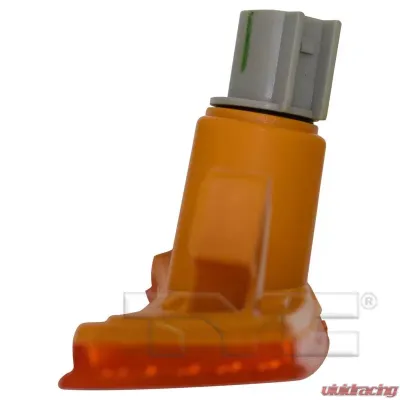 TYC Genera CAPA Certified Side Marker Light Assembly Front Right - 18-6167-00-9