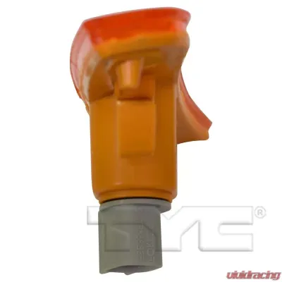 TYC Genera CAPA Certified Side Marker Light Assembly Front Left - 18-6168-00-9