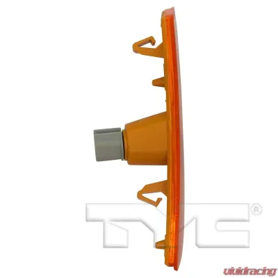 TYC Genera CAPA Certified Side Marker Light Assembly Front Left - 18-6168-00-9