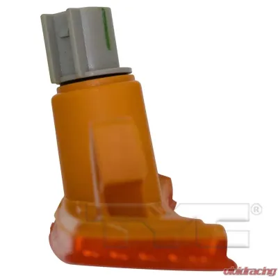 TYC Genera CAPA Certified Side Marker Light Assembly Front Left - 18-6168-00-9
