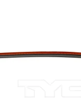 TYC Genera CAPA Certified Side Marker Light Assembly BMW Front Right                                     - 18-6177-00-9 - Image 2