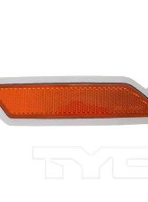 TYC Genera CAPA Certified Side Marker Light Assembly BMW Front Right                                     - 18-6177-00-9 - Image 3