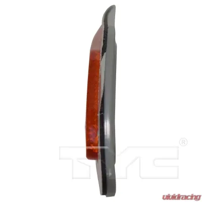 TYC Genera CAPA Certified Side Marker Light Assembly BMW Front Right - 18-6177-00-9