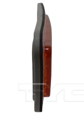 TYC Genera CAPA Certified Side Marker Light Assembly BMW Front Right                                     - 18-6177-00-9 - Image 5