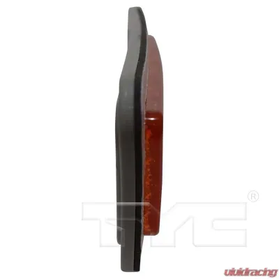 TYC Genera CAPA Certified Side Marker Light Assembly BMW Front Right - 18-6177-00-9