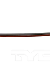 TYC Genera CAPA Certified Side Marker Light Assembly BMW Front Right                                     - 18-6177-00-9 - Image 6