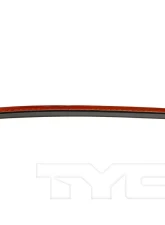 TYC Genera CAPA Certified Side Marker Light Assembly BMW Front Left                                     - 18-6178-00-9 - Image 2