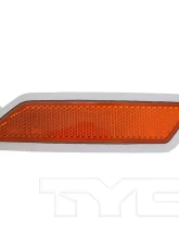 TYC Genera CAPA Certified Side Marker Light Assembly BMW Front Left                                     - 18-6178-00-9 - Image 3