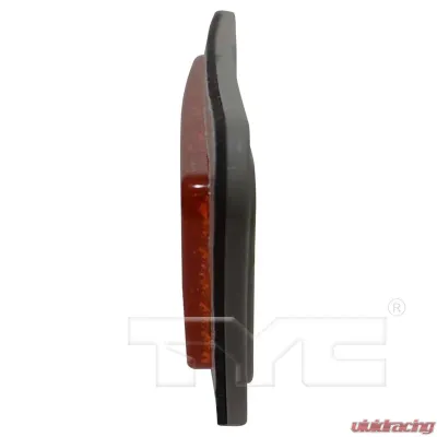 TYC Genera CAPA Certified Side Marker Light Assembly BMW Front Left - 18-6178-00-9