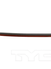TYC Genera CAPA Certified Side Marker Light Assembly BMW Front Left                                     - 18-6178-00-9 - Image 6