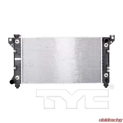 TYC Genera Radiator Assembly - 1862