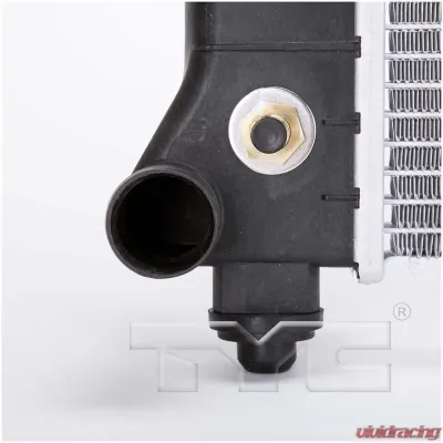 TYC Genera Radiator Assembly - 1862