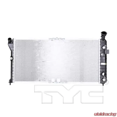TYC Genera Radiator Assembly - 1890