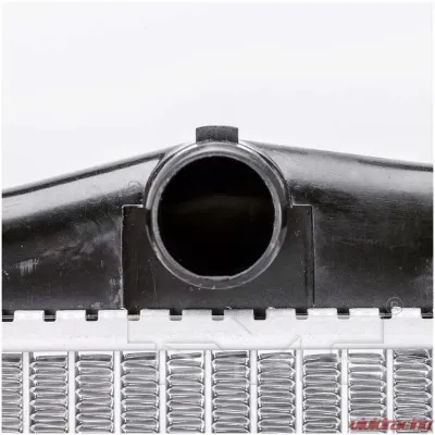 TYC Genera Radiator Assembly Hyundai Automatic - 1897