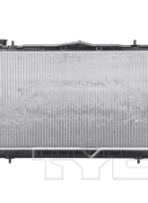 TYC Genera Radiator Assembly Hyundai Automatic                                     - 1897 - Image 2