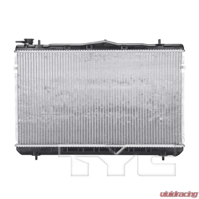 TYC Genera Radiator Assembly Hyundai Automatic - 1897
