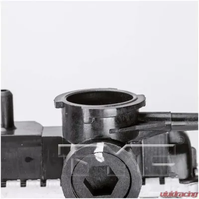 TYC Genera Radiator Assembly Hyundai Automatic - 1897
