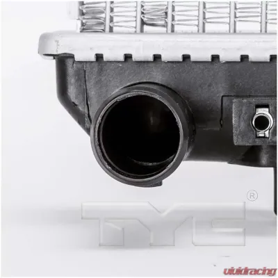 TYC Genera Radiator Assembly Hyundai Automatic - 1897