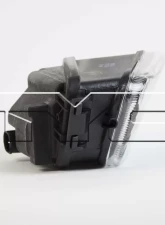 TYC Genera Fog Light Assembly BMW Right                                     - 19-0015-00 - Image 7