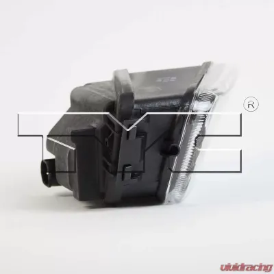 TYC Genera Fog Light Assembly BMW Right - 19-0015-00