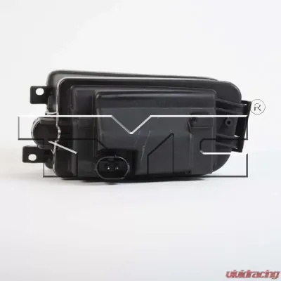 TYC Genera Fog Light Assembly BMW Right - 19-0015-00