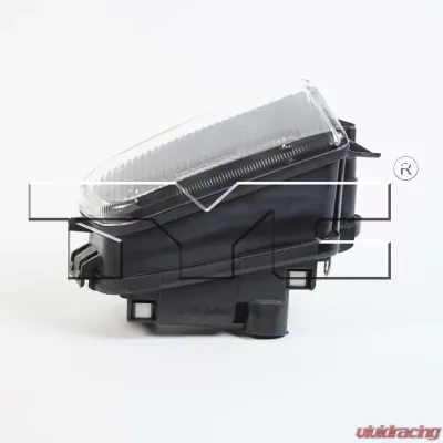 TYC Genera Fog Light Assembly BMW Right - 19-0015-00