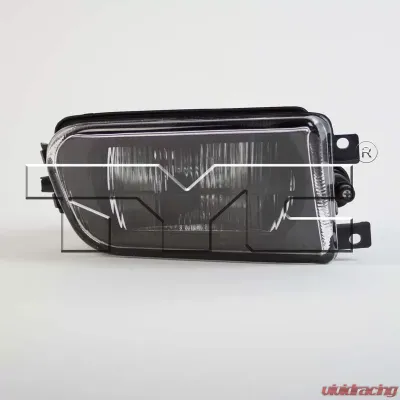 TYC Genera Fog Light Assembly BMW Right - 19-0015-00
