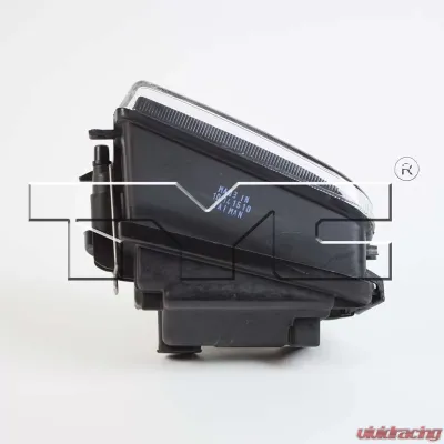 TYC Genera Fog Light Assembly BMW Right - 19-0015-00