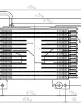 TYC Genera Automatic Transmission Oil Cooler Toyota                                     - 19002 - Image 4